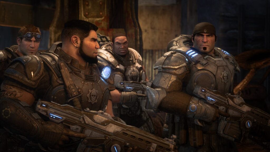 Gears of War: Reloaded launches August 26 with 4K, 120 FPS, cross-play and more 1 GoW Reloaded 4K ScreenShot 01 1456x819 1