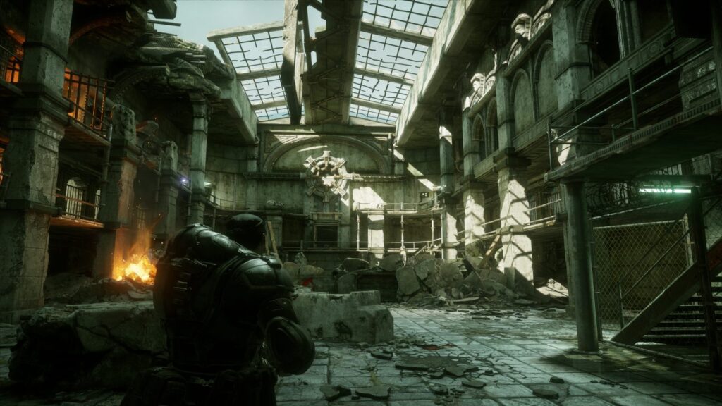 Gears of War: Reloaded launches August 26 with 4K, 120 FPS, cross-play and more 3 GoW Reloaded 4K ScreenShot 05 1456x819 1
