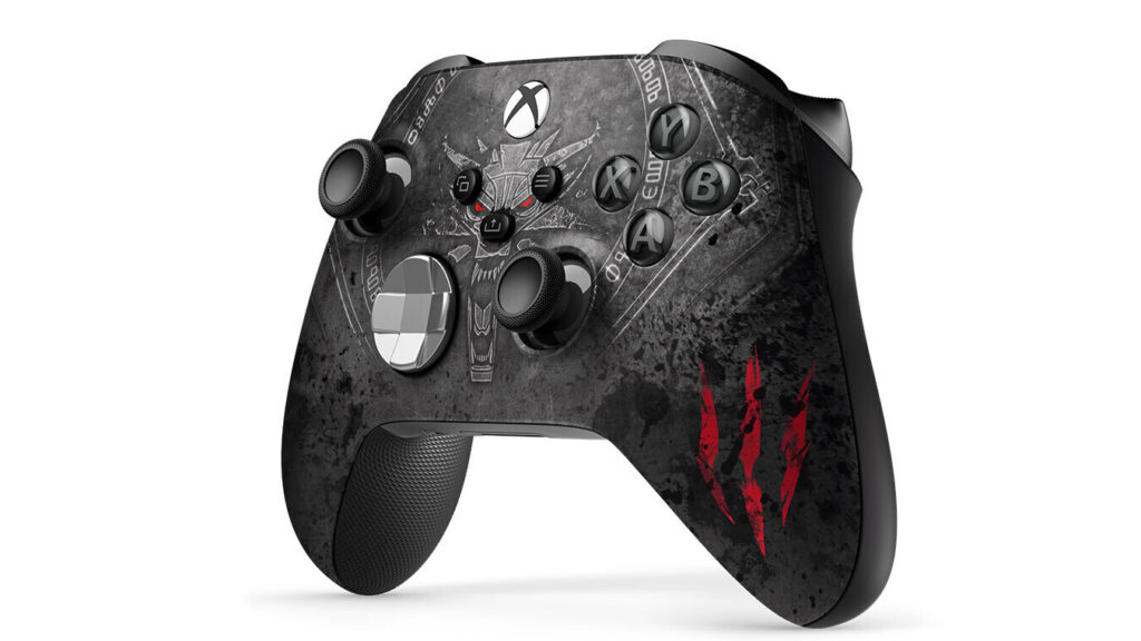 Celebrate 10 Years of The Witcher 3 with Stunning New Xbox Controllers 6 KKAeK3tunfkObirP