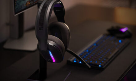 Logitech G522 Gaming Headset unveiled with stunning design, pro-grade sound, and triple-mode connectivity