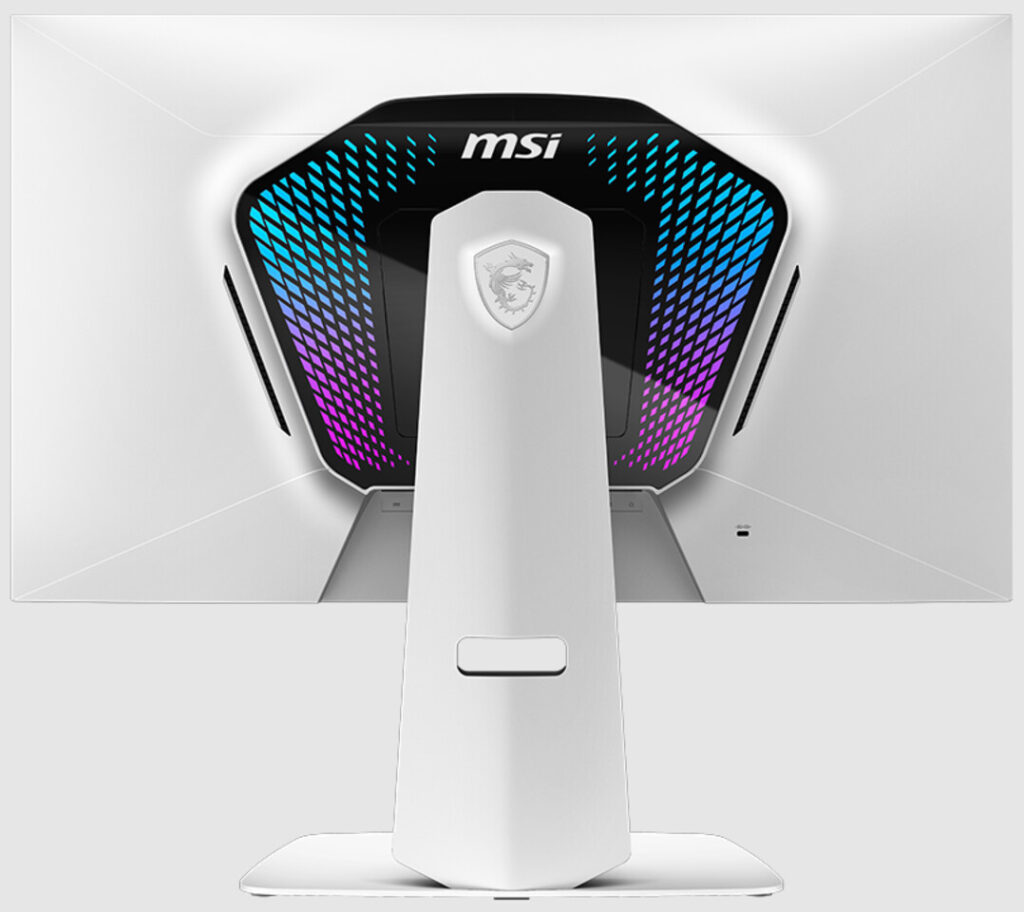MSI unveils the ultimate MPG 274URDFW E16M – a powerful gaming monitor with Mini-LED and AI features 2 MSI MPG 274URDFW E16M