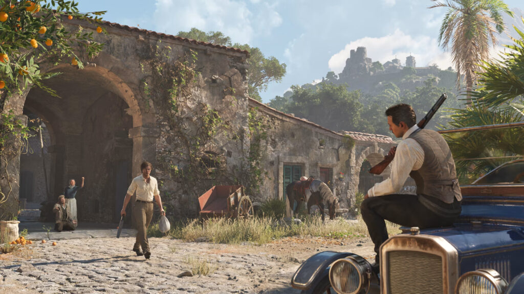 Mafia: The Old Country launching August 8 with excitingly low price tag 3 Mafia The Old Country 2