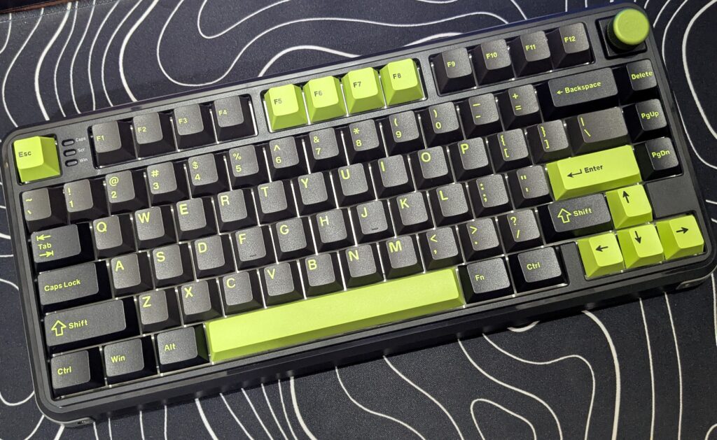 MechLands M75 review – A bold entry into magnetic keyboards 6 Mechlands M75 16