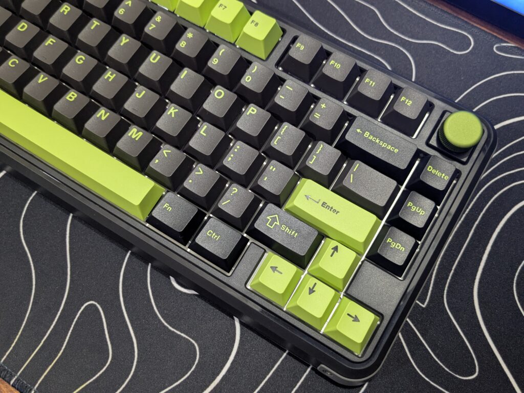 MechLands M75 review – A bold entry into magnetic keyboards 7 Mechlands M75 17