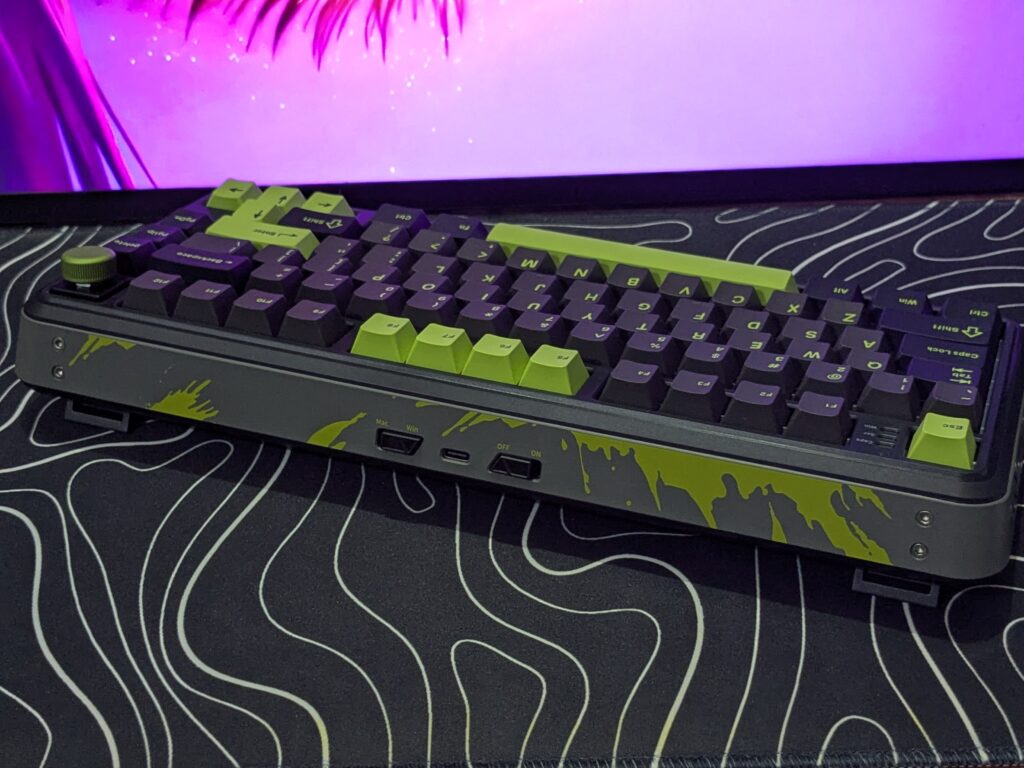 MechLands M75 review – A bold entry into magnetic keyboards 10 Mechlands M75 22