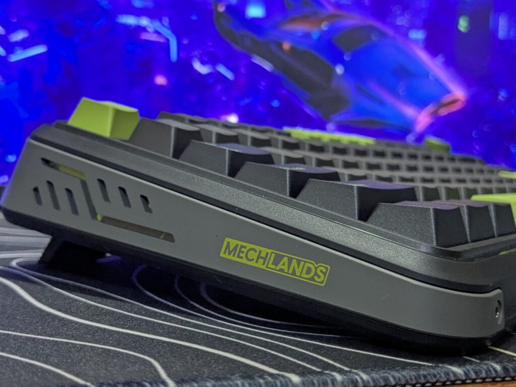 MechLands M75 review – A bold entry into magnetic keyboards 8 Mechlands M75 24
