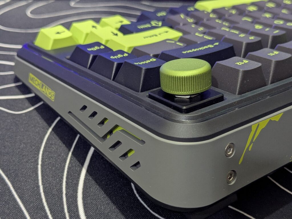 MechLands M75 review – A bold entry into magnetic keyboards 9 Mechlands M75 25