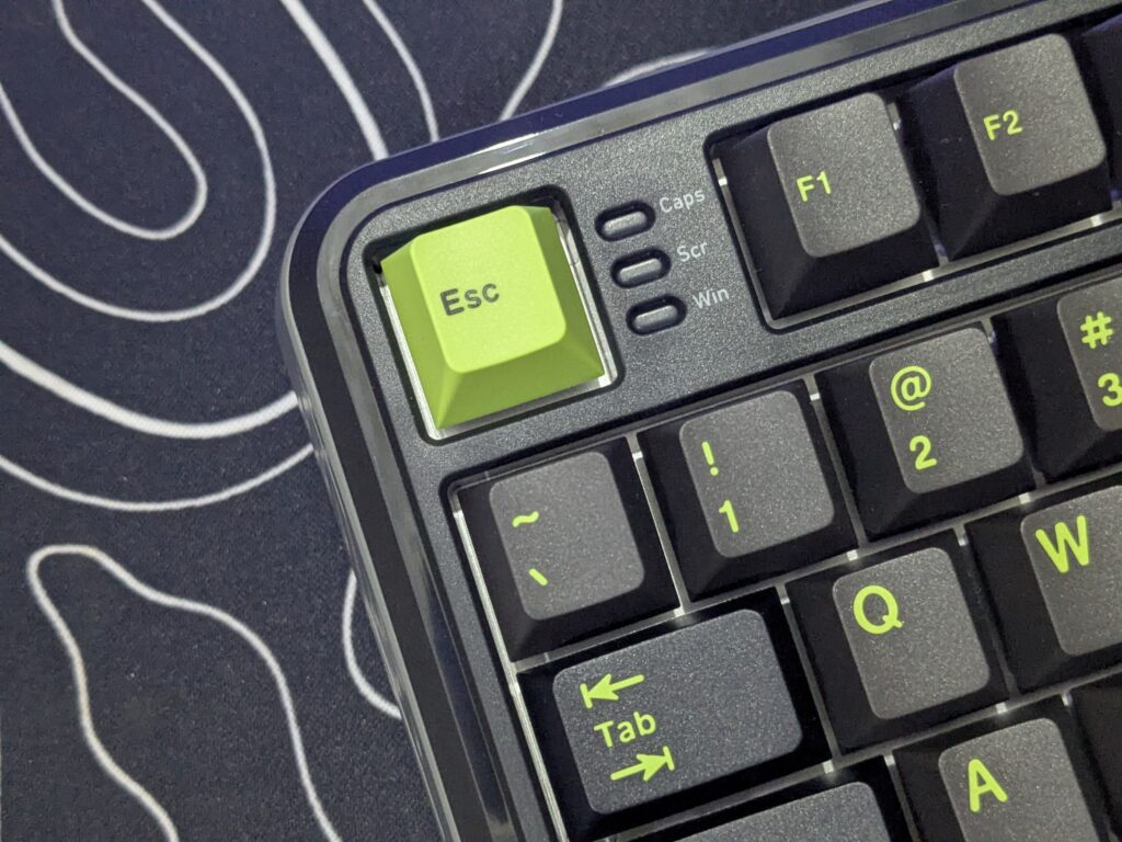 MechLands M75 review – A bold entry into magnetic keyboards 11 Mechlands M75 27