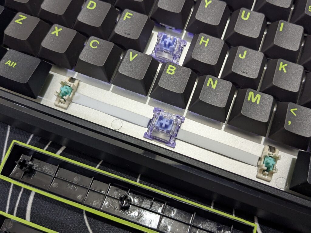 MechLands M75 review – A bold entry into magnetic keyboards 15 Mechlands M75 29