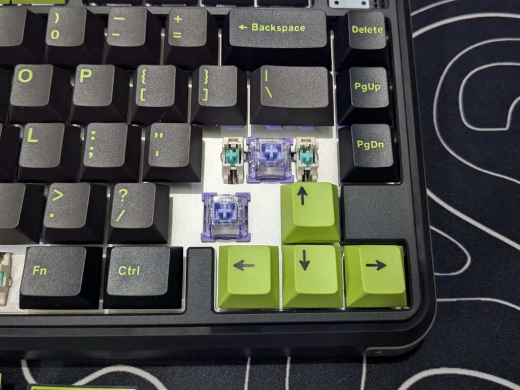 MechLands M75 review – A bold entry into magnetic keyboards 16 Mechlands M75 30