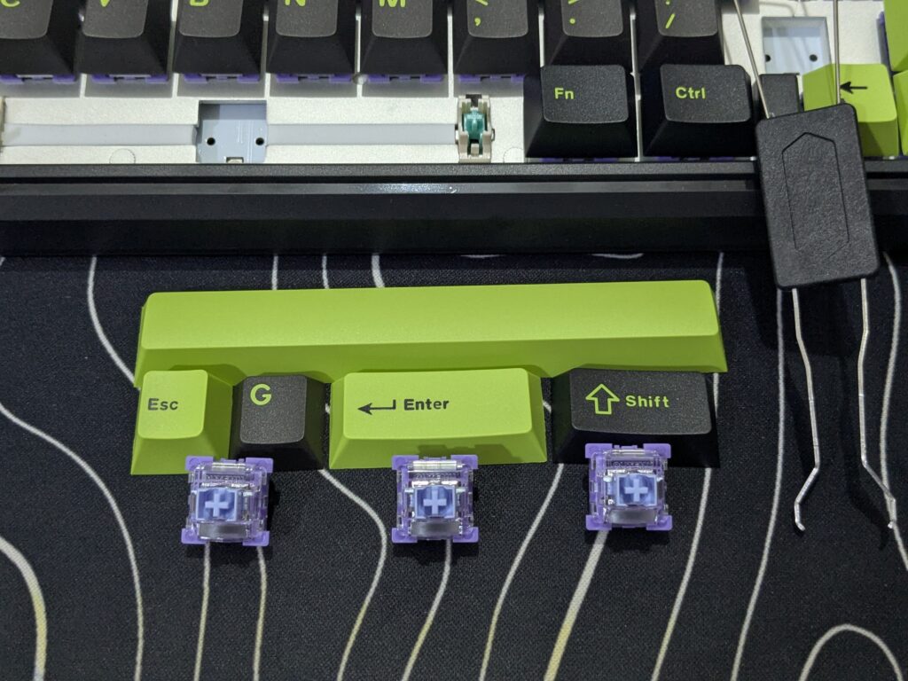 MechLands M75 review – A bold entry into magnetic keyboards 19 Mechlands M75 32