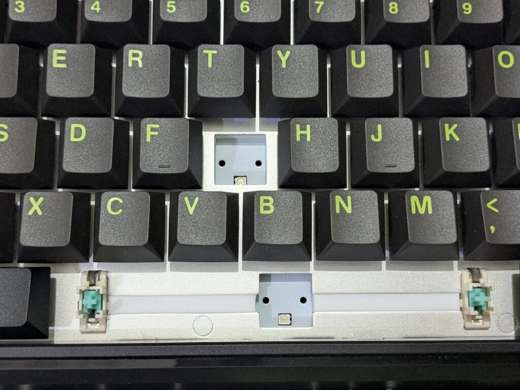 MechLands M75 review – A bold entry into magnetic keyboards 17 Mechlands M75 33 1