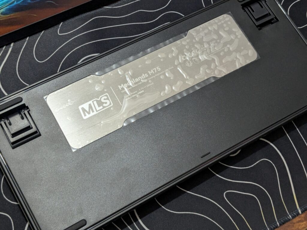 MechLands M75 review – A bold entry into magnetic keyboards 13 Mechlands M75 36