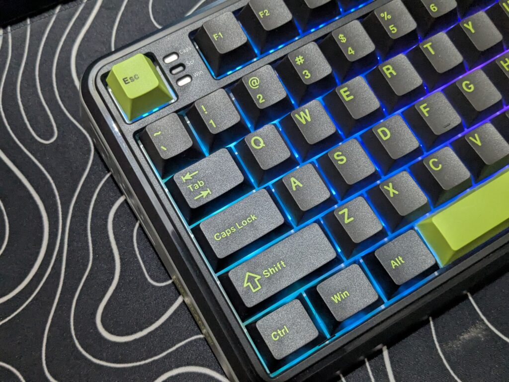 MechLands M75 review – A bold entry into magnetic keyboards 21 Mechlands M75 42