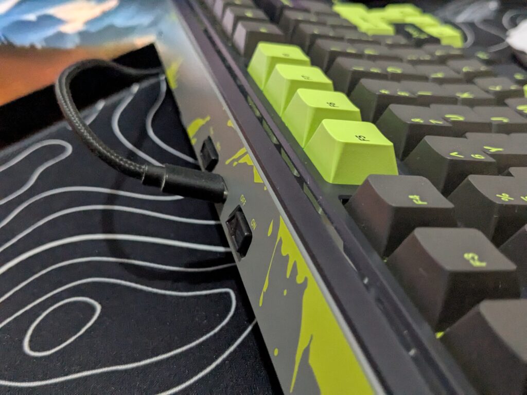 MechLands M75 review – A bold entry into magnetic keyboards 22 Mechlands M75 43