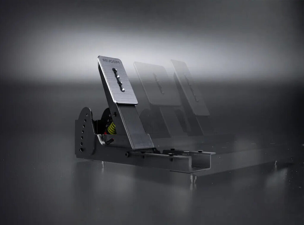 NACON unleashes Revosim RS PURE bundle with direct drive wheel and pedal set for £599.90. 2 NACON Revosim RS PURE availability 2