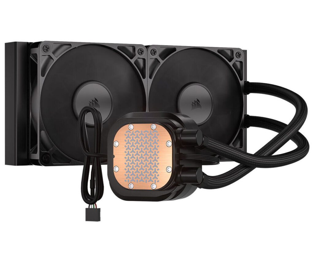 Corsair brings bold upgrades with NAUTILUS RS LCD AIO and stylish RS-R ARGB fans at Computex 2025 3 NAUTILUS RS LCD AIO CPU cooler