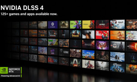 NVIDIA DLSS 4 brings breakthrough frame generation to over 125 games and apps