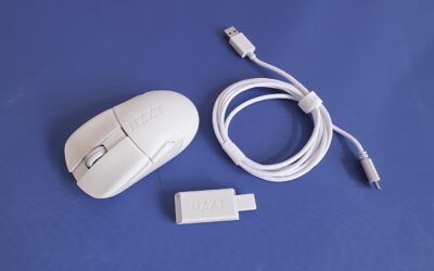 Reviews 6 NZXT Lift Elite Ultralight Wireless Gaming Mouse Review