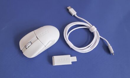NZXT Lift Elite Ultralight Wireless Gaming Mouse Review