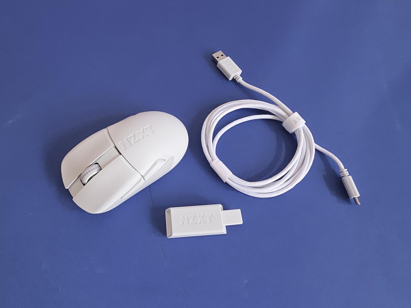 NZXT Lift Elite Ultralight Wireless Gaming Mouse Review