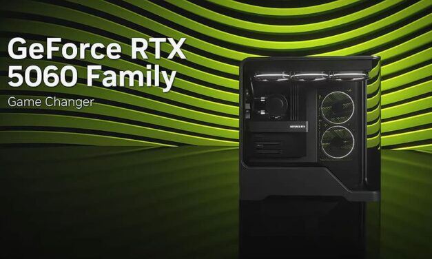 Nvidia issues urgent firmware update for RTX 5060 Ti and RTX 5060 to fix black screen bug
