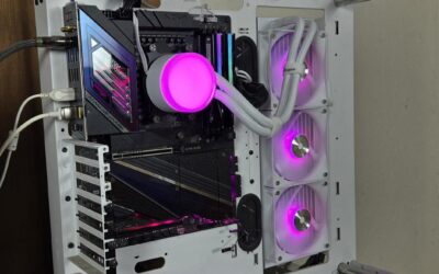 Reviews 4 Ocypus Delta L36 White ARGB V2 Review: Low Price with High Performance