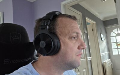 Reviews 8 OneOdio® Studio Max 1 Wireless DJ Headphones Review