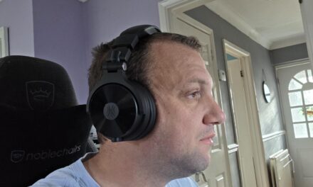 OneOdio® Studio Max 1 Wireless DJ Headphones Review