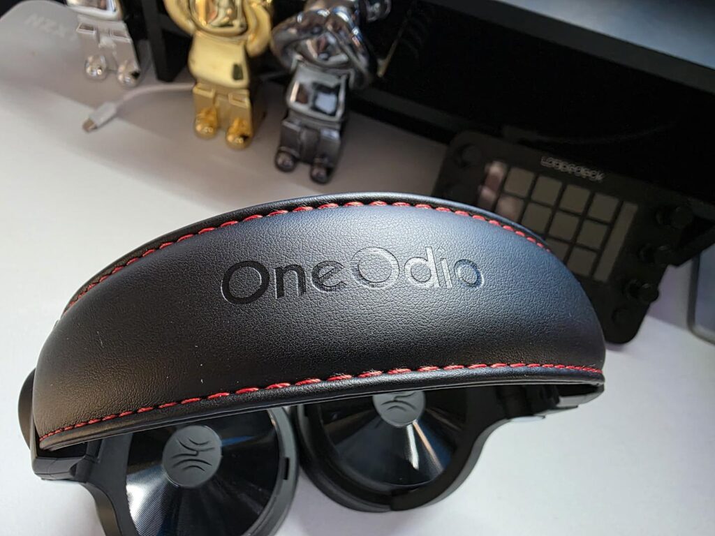 OneOdio® Studio Max 1 Wireless DJ Headphones Review 5 OneOdio Studio Max 1 Wireless Headphones 5