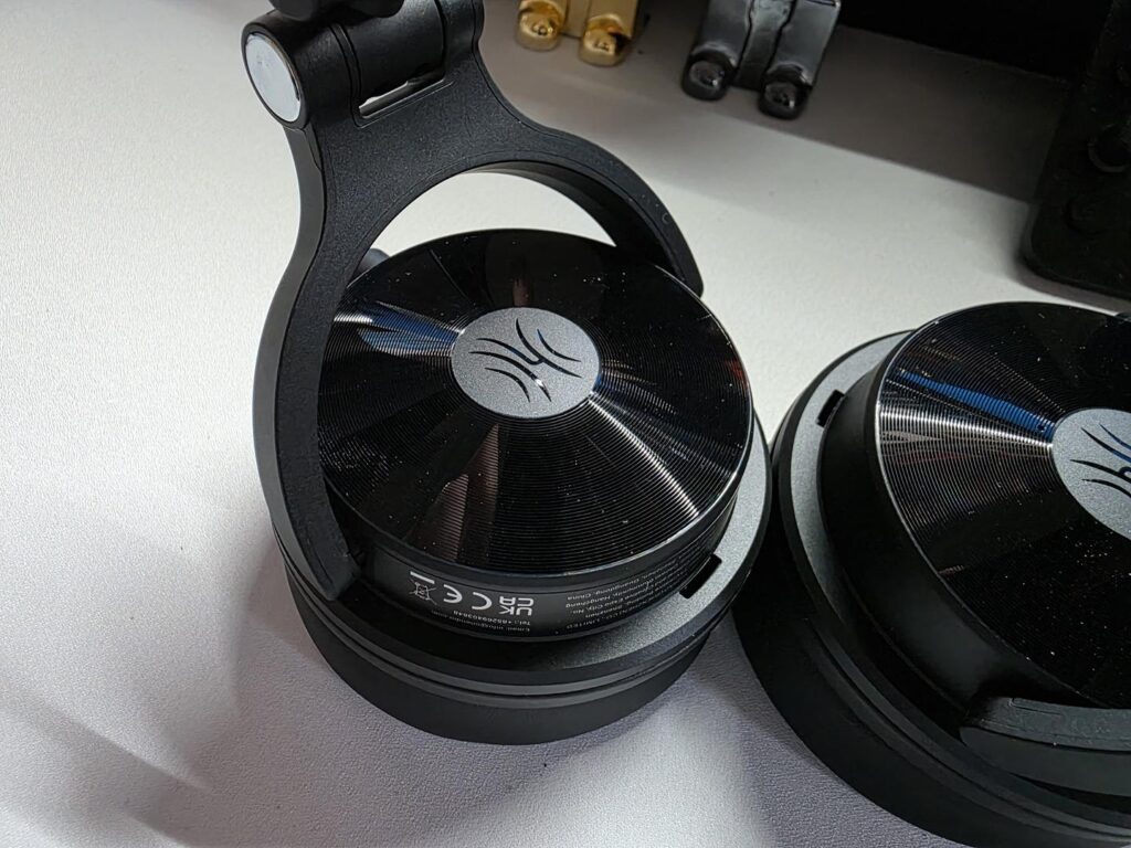 OneOdio® Studio Max 1 Wireless DJ Headphones Review 7 OneOdio Studio Max 1 Wireless Headphones 6