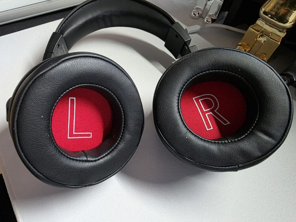 OneOdio® Studio Max 1 Wireless DJ Headphones Review 9 OneOdio Studio Max 1 Wireless Headphones 7