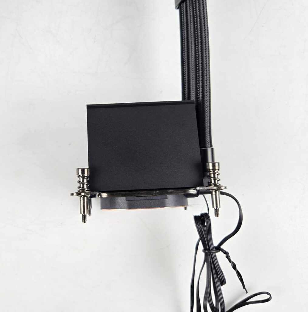 CPS DC360 Pro ARGB Display Cooler Review: A Feature Rich, Powerful Cooling Experience 12 PCCOOLER DC360 Pro ARGB Display Block 2