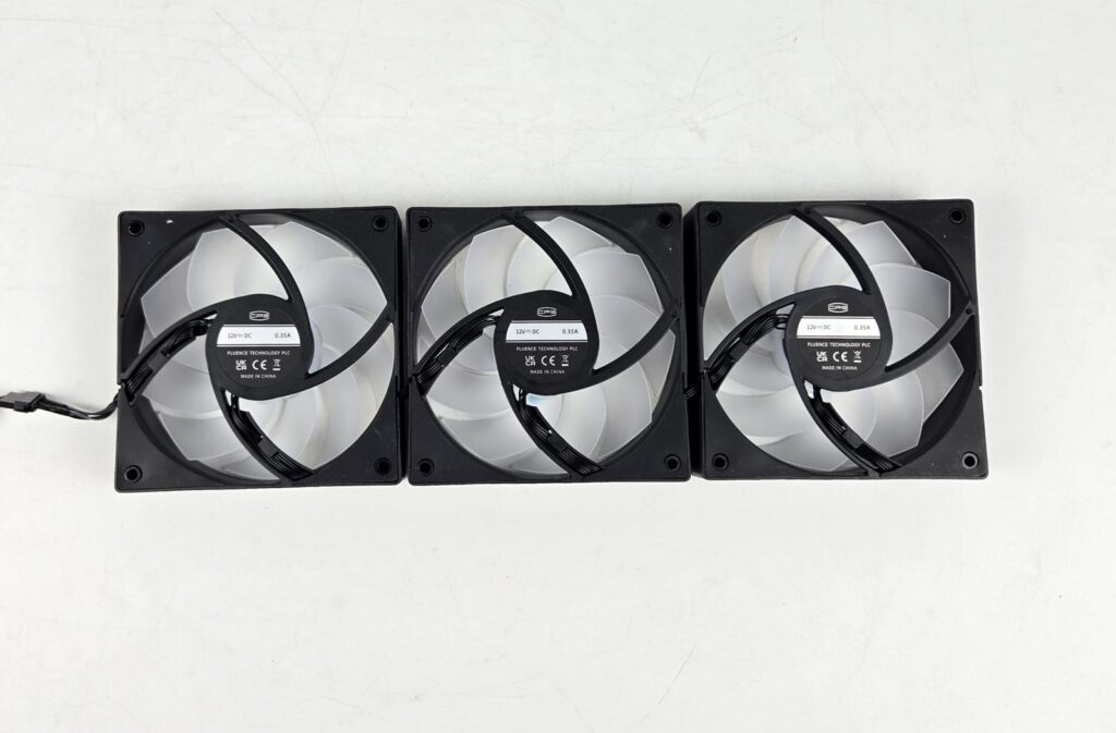 CPS DC360 Pro ARGB Display Cooler Review: A Feature Rich, Powerful Cooling Experience 16 PCCOOLER DC360 Pro ARGB Display Fan 2