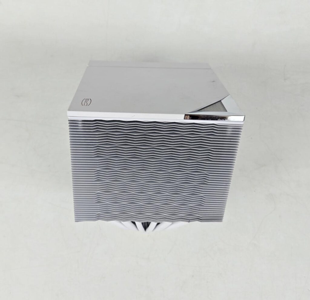 CPS RZ820 Air Cooler Review 10 PCCOOLER RZ820 Back View 2