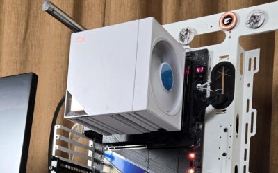 Reviews 12 CPS RZ820 Air Cooler Review
