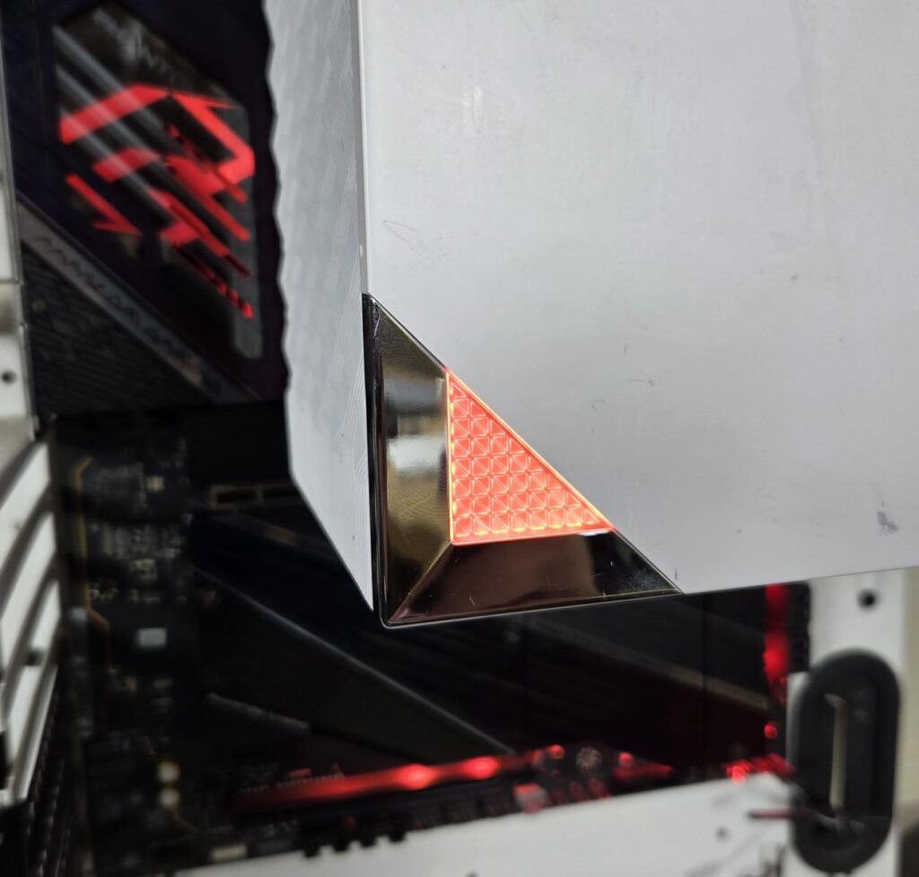 CPS RZ820 Air Cooler Review 32 PCCOOLER RZ820 RGB 1