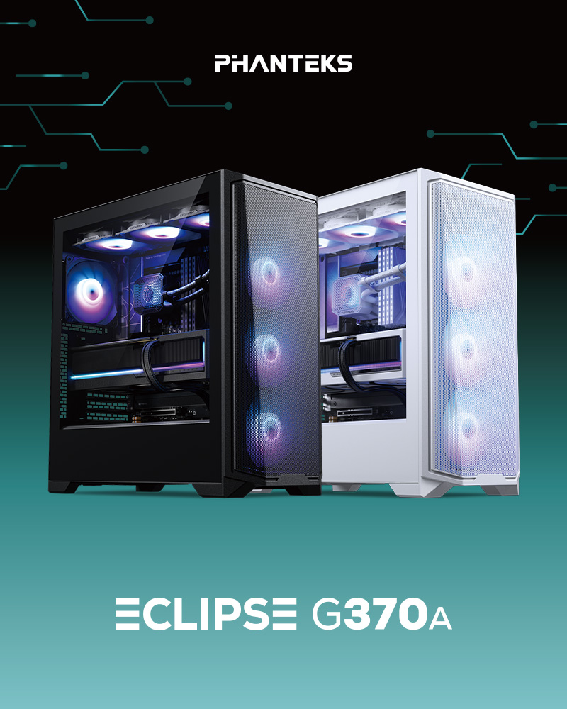 PHANTEKS COMPUTEX 2025 PRESS RELEASE : ENGINEERED TO EXPRESS 2