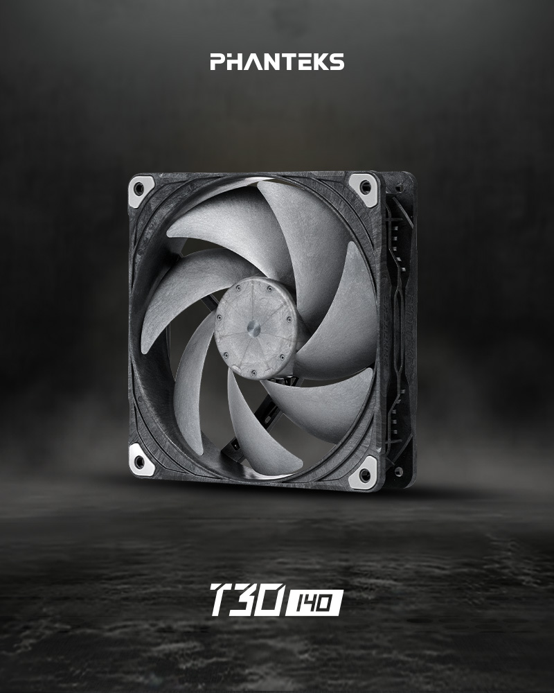 PHANTEKS COMPUTEX 2025 PRESS RELEASE : ENGINEERED TO EXPRESS 3