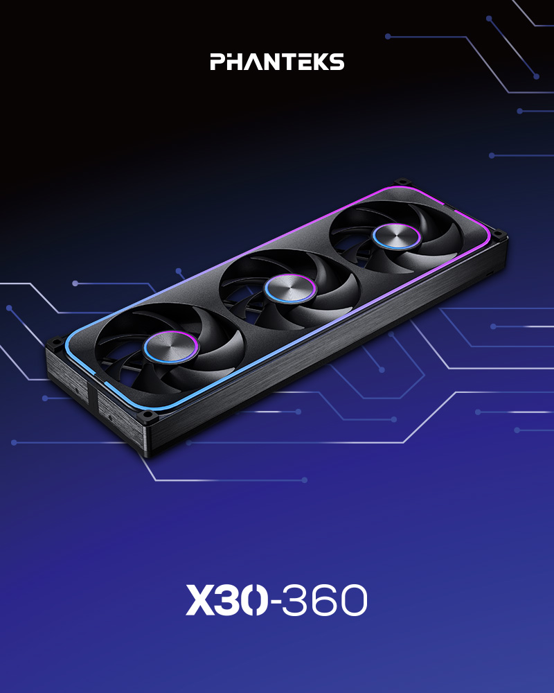 PHANTEKS COMPUTEX 2025 PRESS RELEASE : ENGINEERED TO EXPRESS 4