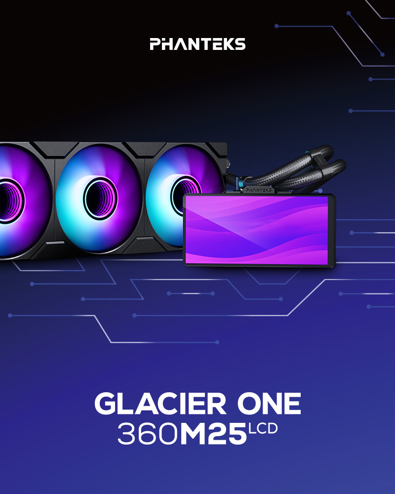 PHANTEKS COMPUTEX 2025 PRESS RELEASE : ENGINEERED TO EXPRESS 5