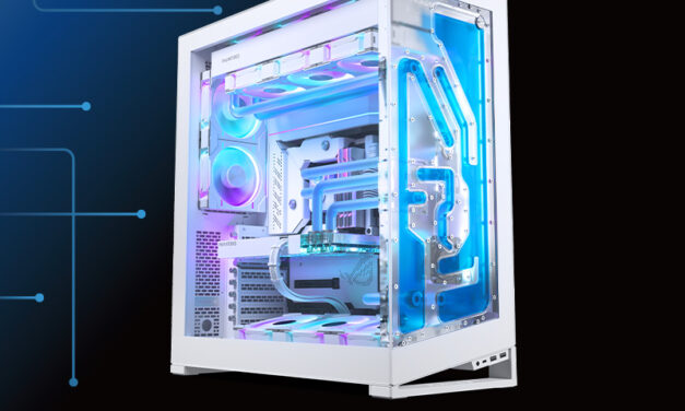 PHANTEKS COMPUTEX 2025 PRESS RELEASE : ENGINEERED TO EXPRESS 