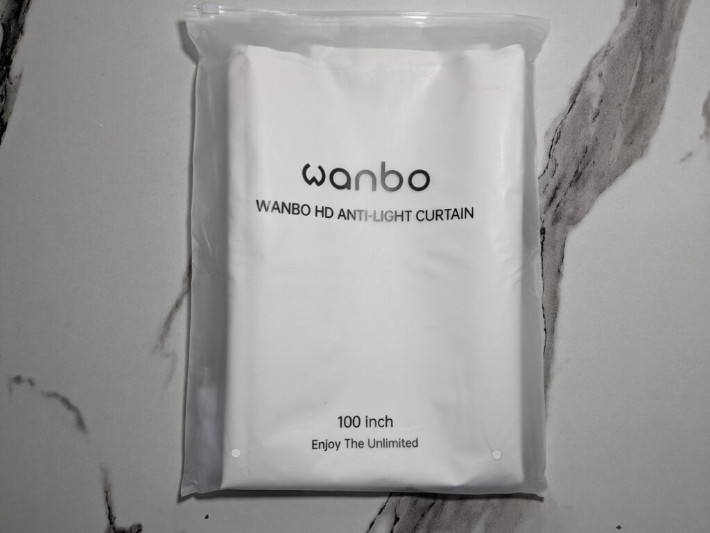 Wanbo Vali 1 review – Affordable 1080p projector with 200° gimbal and premium features 4 PXL 20250418 180133625