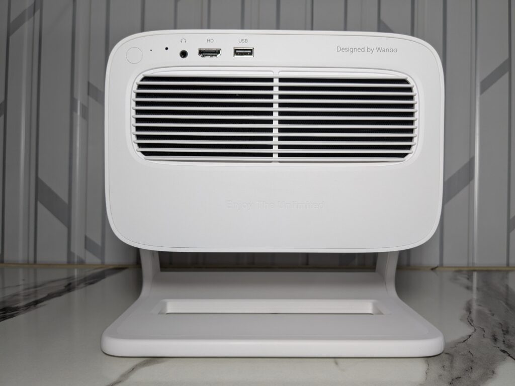 Wanbo Vali 1 review – Affordable 1080p projector with 200° gimbal and premium features 21 PXL 20250422 055135506