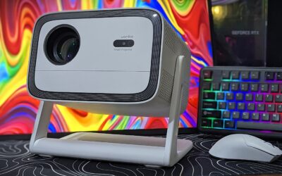 Reviews 12 Wanbo Vali 1 review – Affordable 1080p projector with 200° gimbal and premium features