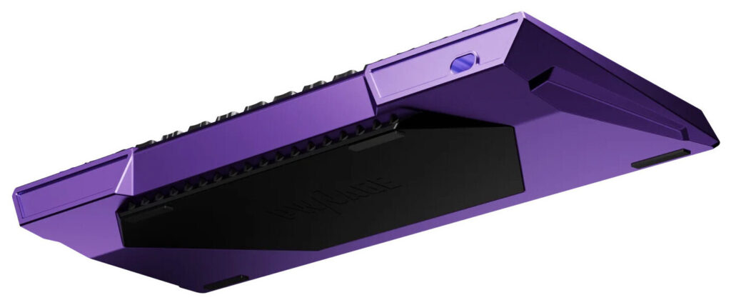 Pwnage Zenblade 65 V2 keyboard 2