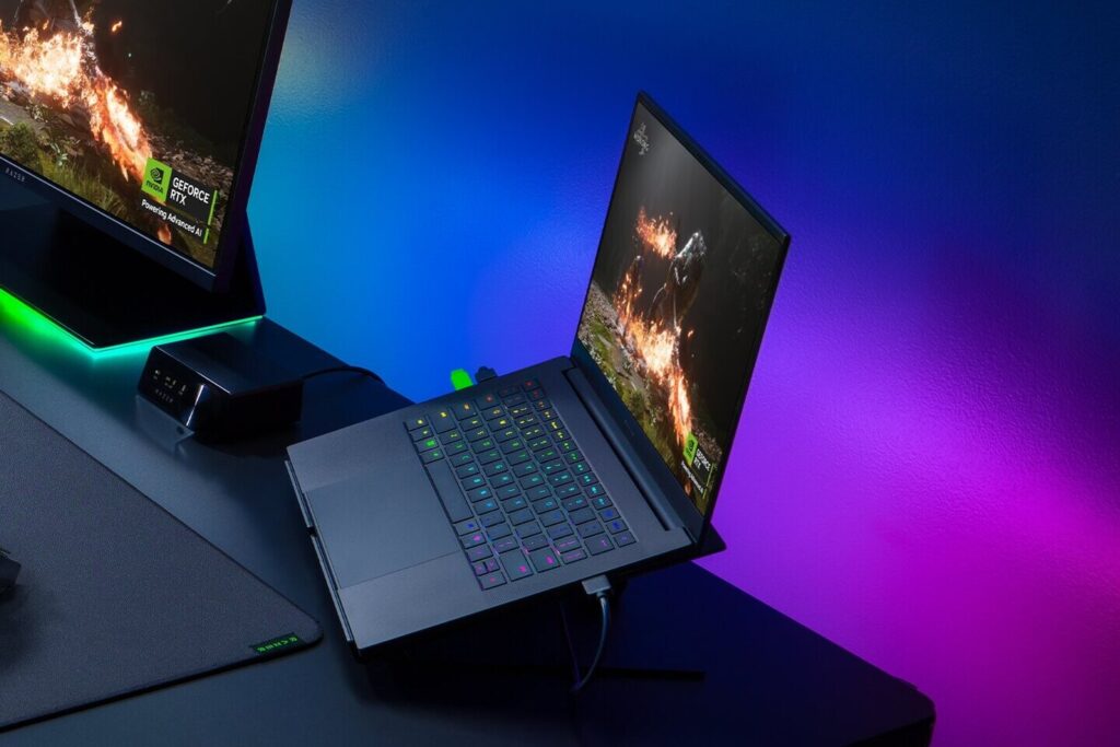Razer launches stunning Blade 14: World’s thinnest 14-inch gaming laptop with AI power and RTX 50 graphics 2 Razer Blade 14