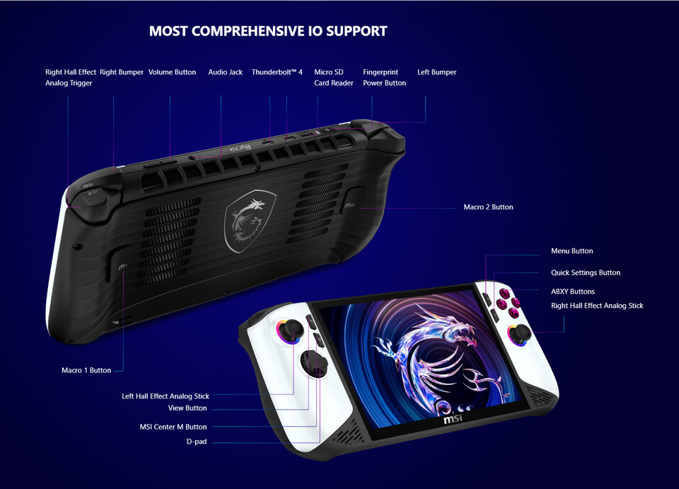 MSI reveals stunning Claw 8 AI+ Polar Tempest Edition with massive 2 TB storage 1 SXB10SQaOCB9hrWm