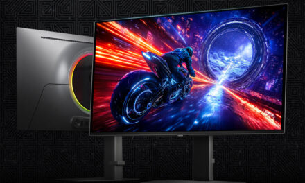 Samsung Odyssey OLED G6 impresses with world’s first 500 Hz OLED gaming monitor