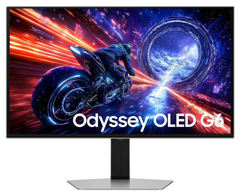 Samsung Odyssey OLED G6 impresses with world’s first 500 Hz OLED gaming monitor 2 Odyssey OLED G6